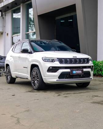 JEEP COMPASS 1.3 T270 TURBO FLEX S AT6